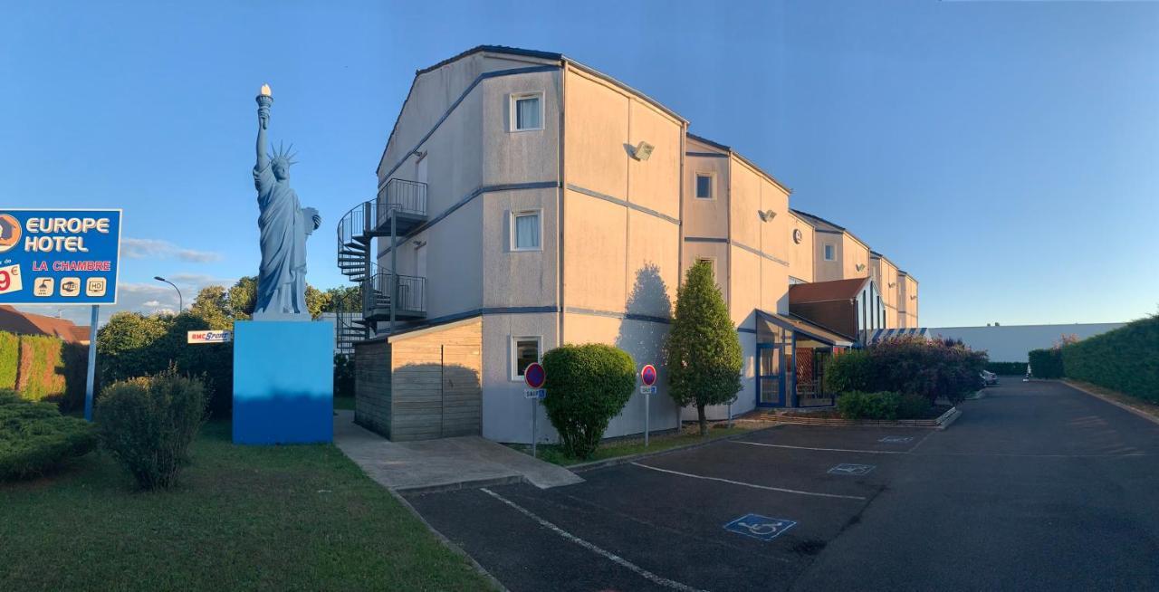 Europe Hotel Varennes-Vauzelles Luaran gambar