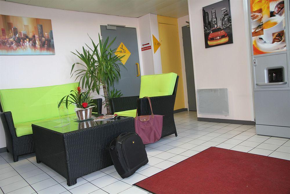 Europe Hotel Varennes-Vauzelles Luaran gambar