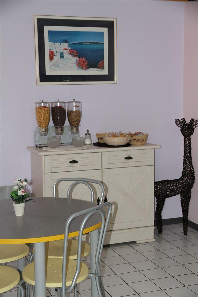 Europe Hotel Varennes-Vauzelles Luaran gambar