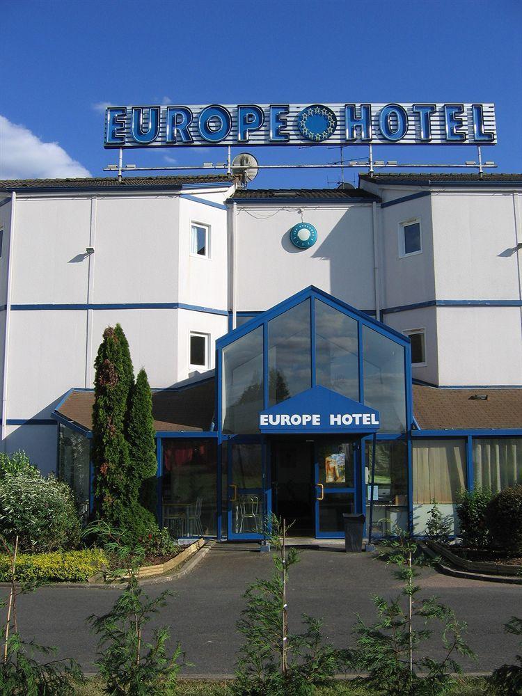 Europe Hotel Varennes-Vauzelles Luaran gambar