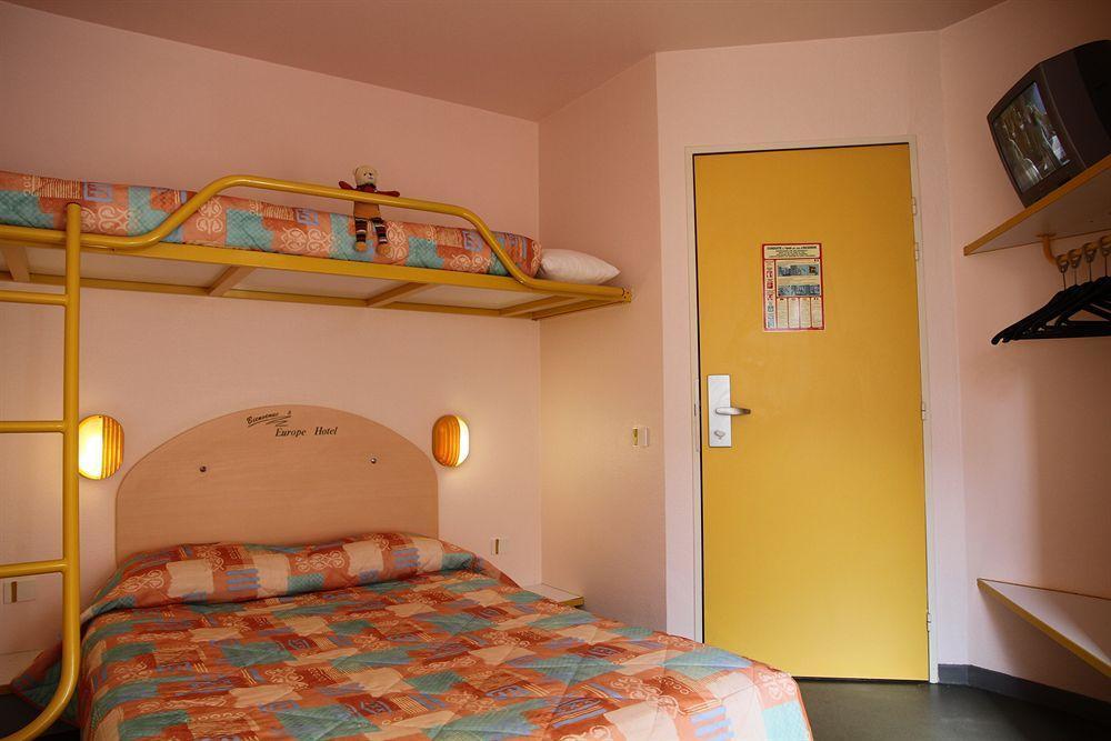 Europe Hotel Varennes-Vauzelles Luaran gambar