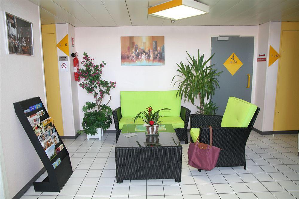 Europe Hotel Varennes-Vauzelles Luaran gambar