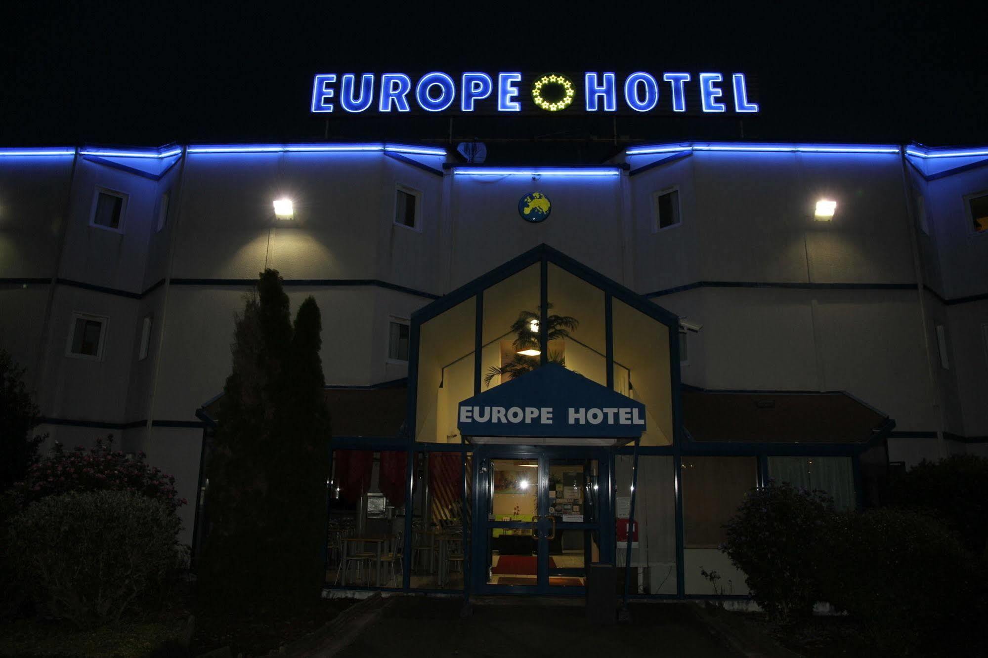 Europe Hotel Varennes-Vauzelles Luaran gambar