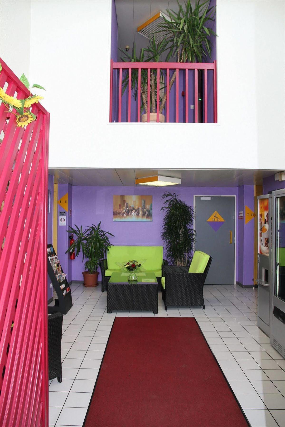 Europe Hotel Varennes-Vauzelles Luaran gambar