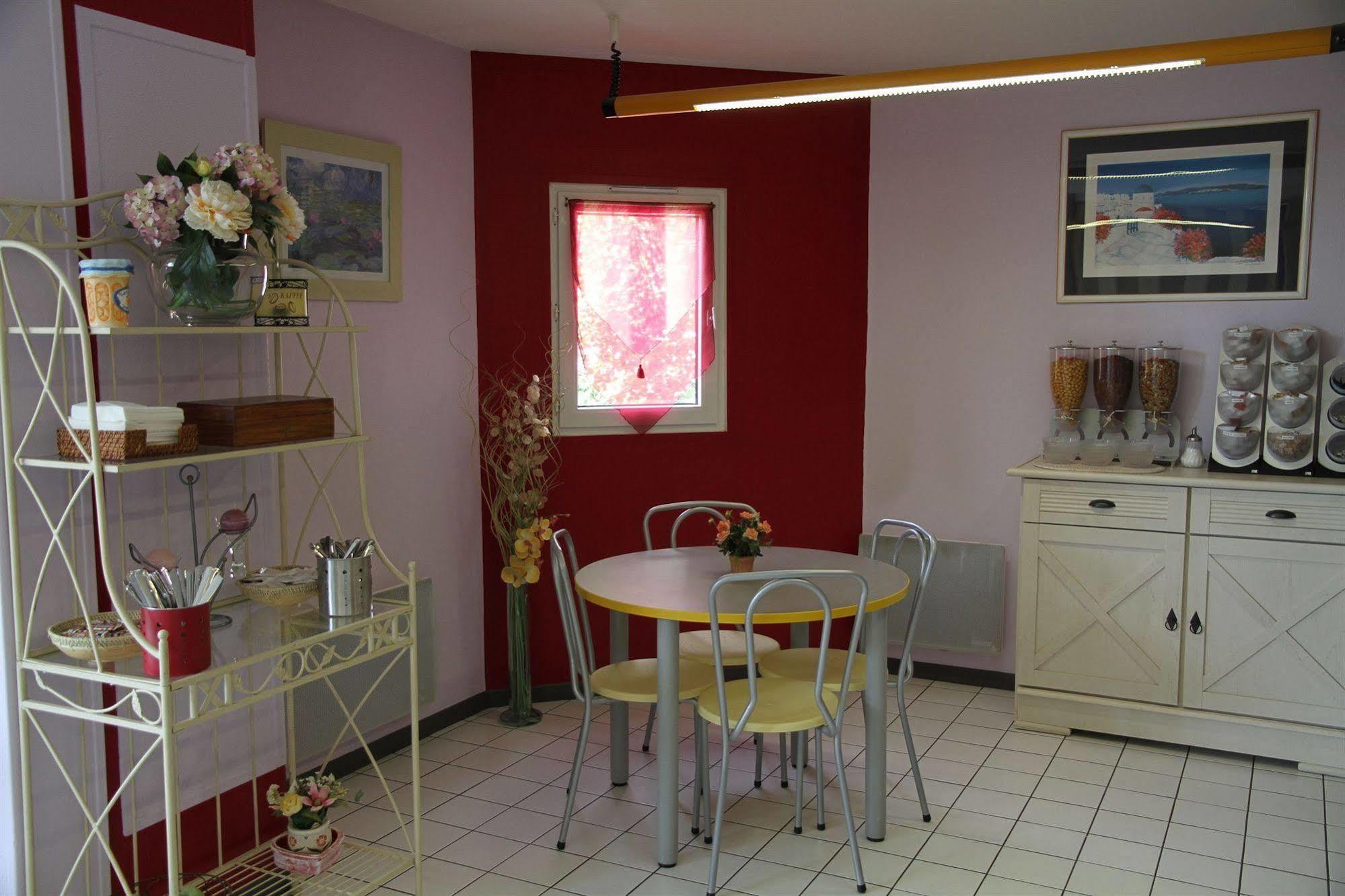 Europe Hotel Varennes-Vauzelles Luaran gambar