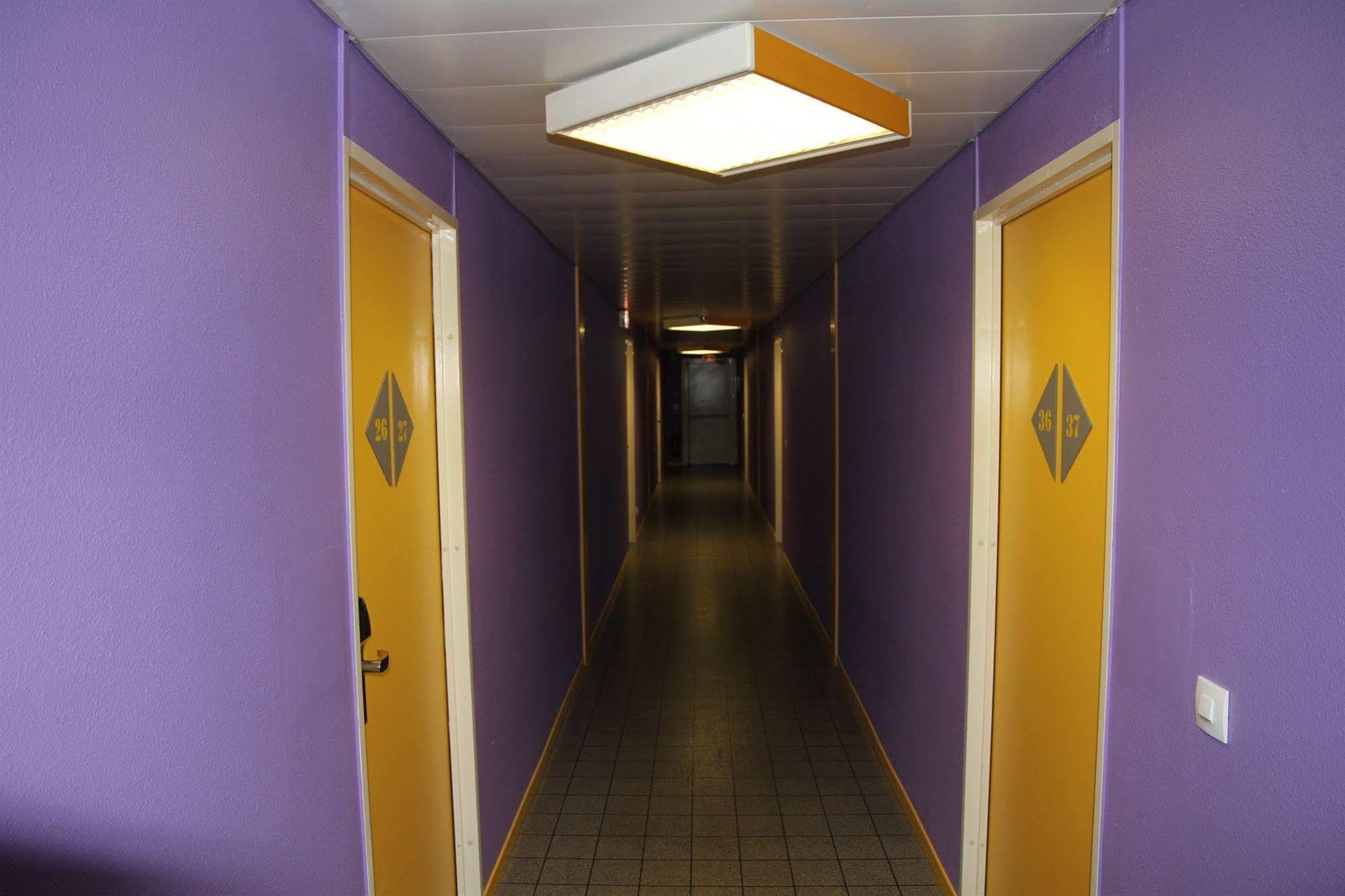 Europe Hotel Varennes-Vauzelles Luaran gambar