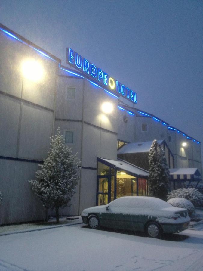 Europe Hotel Varennes-Vauzelles Luaran gambar